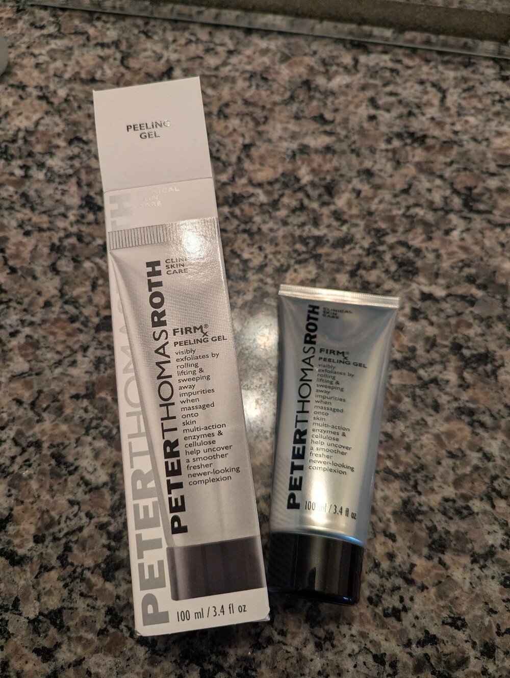 Peter Thomas Roth Firm-x Peeling Gel 100 ml Full Size